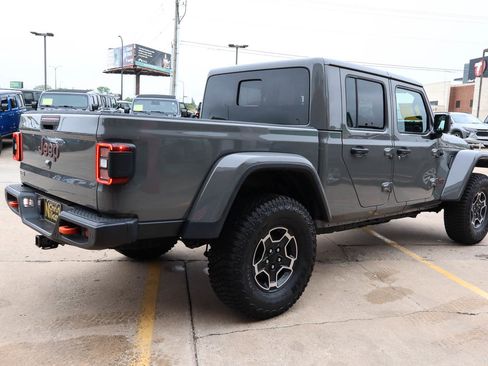 Used 2021 Jeep Gladiator Mojave AWD/4WD image 5