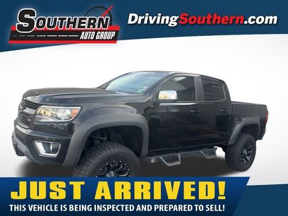 Used 2016 Chevrolet Colorado Z71