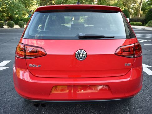 Used 2015 Volkswagen Golf SEL FWD image 6