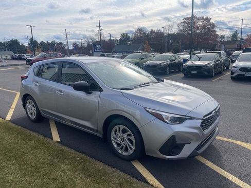 New 2025 Subaru Impreza 2.0i image 3