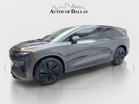 Used 2026 Lucid Gravity Touring AWD/4WD image 2