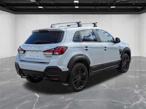 New 2025 Mitsubishi Outlander Sport 2.0 Trail Edition image 5