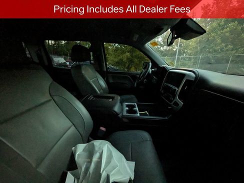 Used 2017 GMC Sierra 1500 SLT AWD/4WD image 9