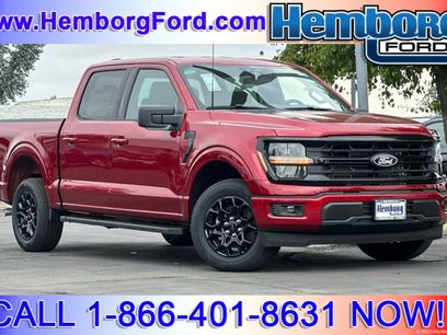 New 2026 Ford F150 XLT