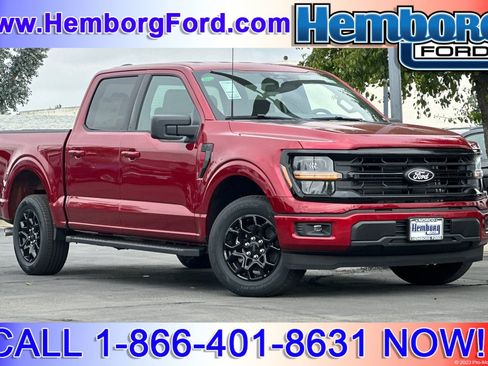 New 2026 Ford F150 XLT RWD image 1
