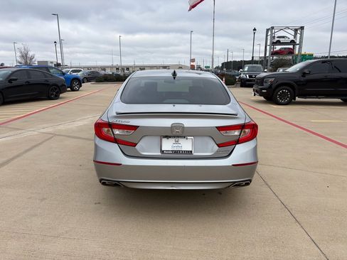 Certified 2022 Honda Accord Sport Special Edition image 7