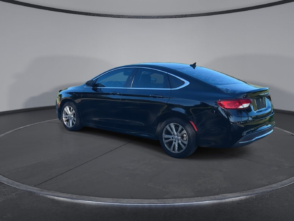 Used 2016 Chrysler 200 Limited FWD image 8