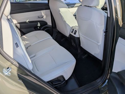 New 2026 Hyundai Tucson SEL image 22