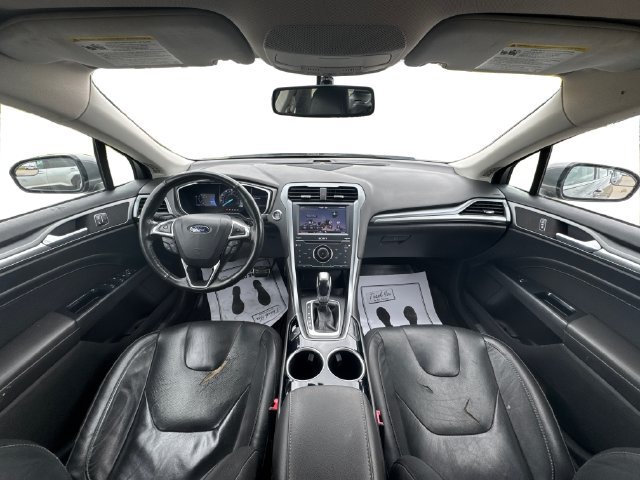 Used 2013 Ford Fusion Titanium AWD/4WD image 13