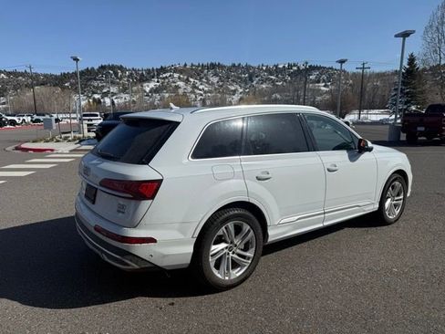 Used 2023 Audi Q7 3.0T Premium w/ Convenience Package image 5
