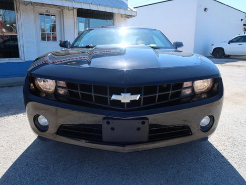 Used 2010 Chevrolet Camaro LT image 9