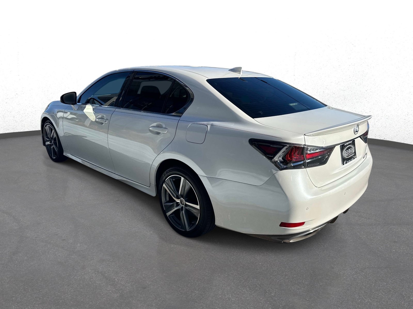 Used 2017 Lexus GS 350 RWD image 5
