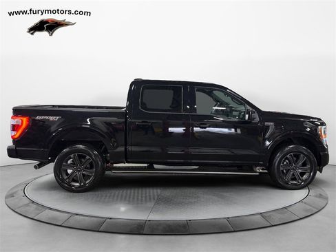 Used 2023 Ford F150 Lariat w/ Equipment Group 502A High image 2