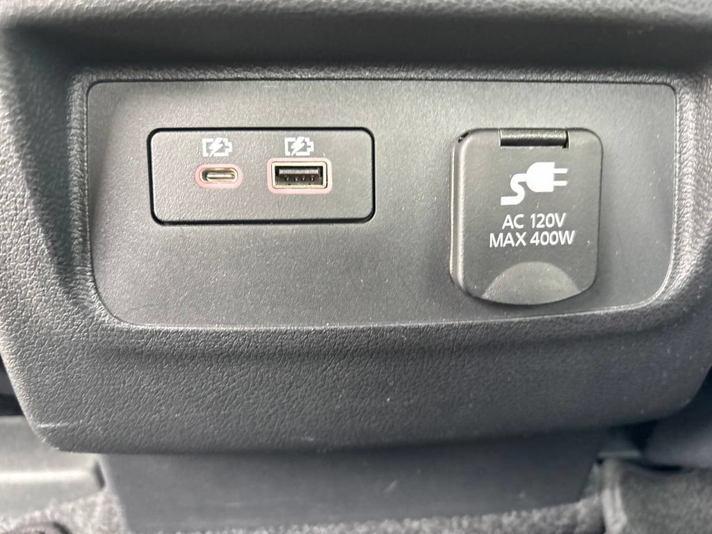 Used 2022 Nissan Frontier SV AWD/4WD image 27