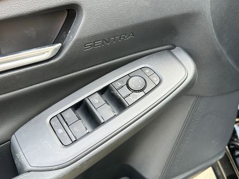 New 2026 Nissan Sentra S w/ Floor Mat Package image 25