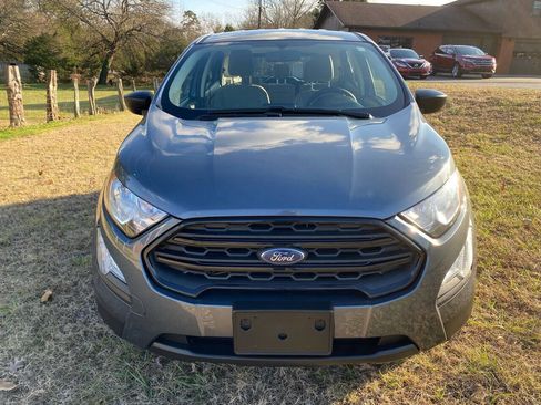 Used 2020 Ford EcoSport S image 6