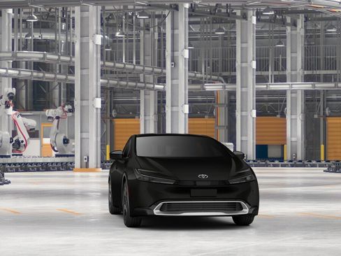 New 2027 Toyota Prius Plug-In Hybrid FWD image 16