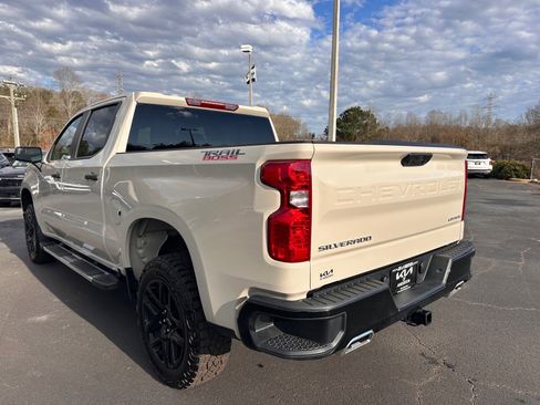 Used 2026 Chevrolet Silverado 1500 Custom Trail Boss image 3