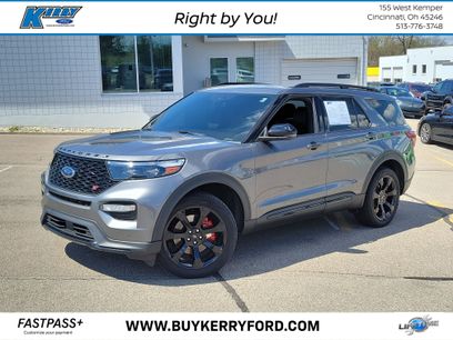 Used 2023 Ford Explorer ST w/ Equipment Group 401A