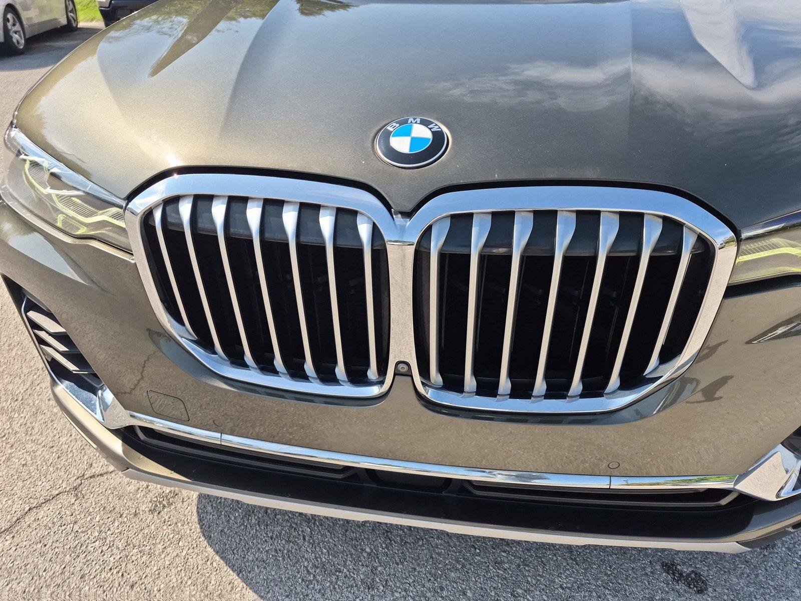 Used 2020 BMW X7 xDrive40i w/ Premium Package AWD/4WD image 13