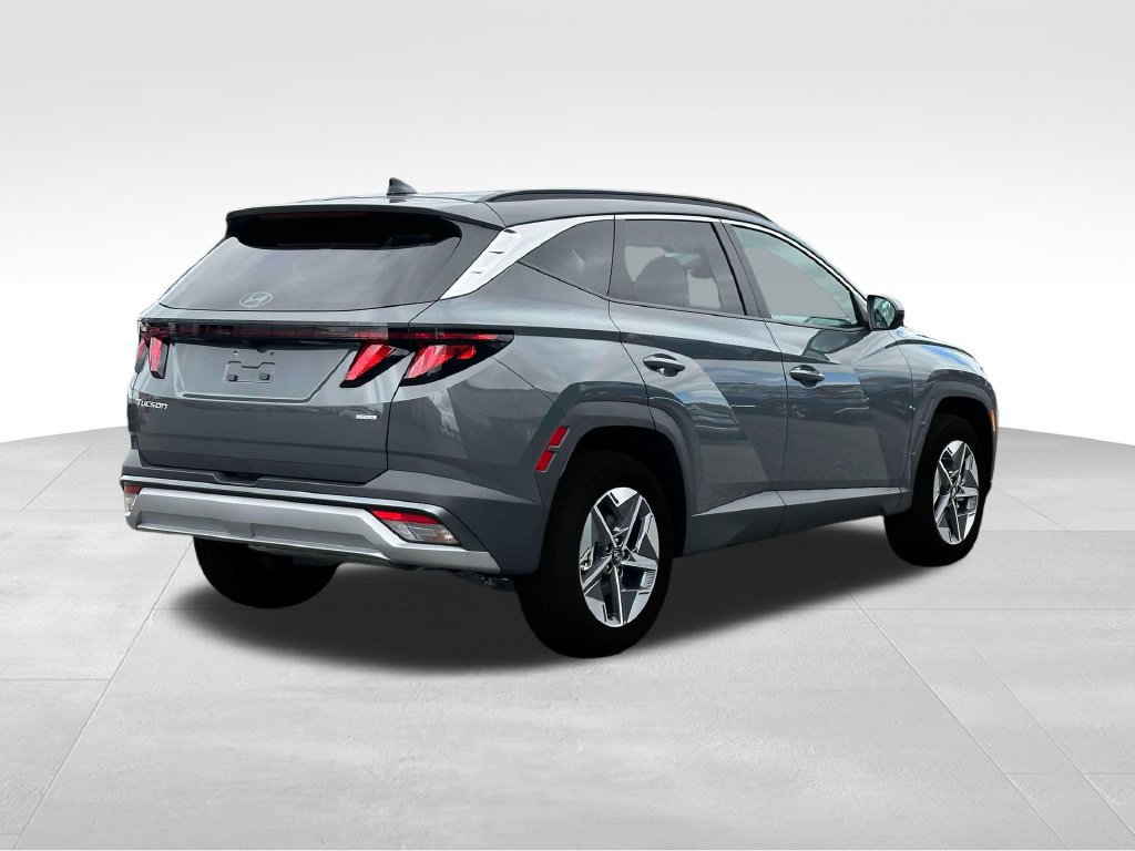 Used 2026 Hyundai Tucson SEL Plus AWD/4WD image 8