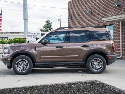 Used 2022 Ford Bronco Sport Big Bend w/ Convenience Package AWD/4WD image 3