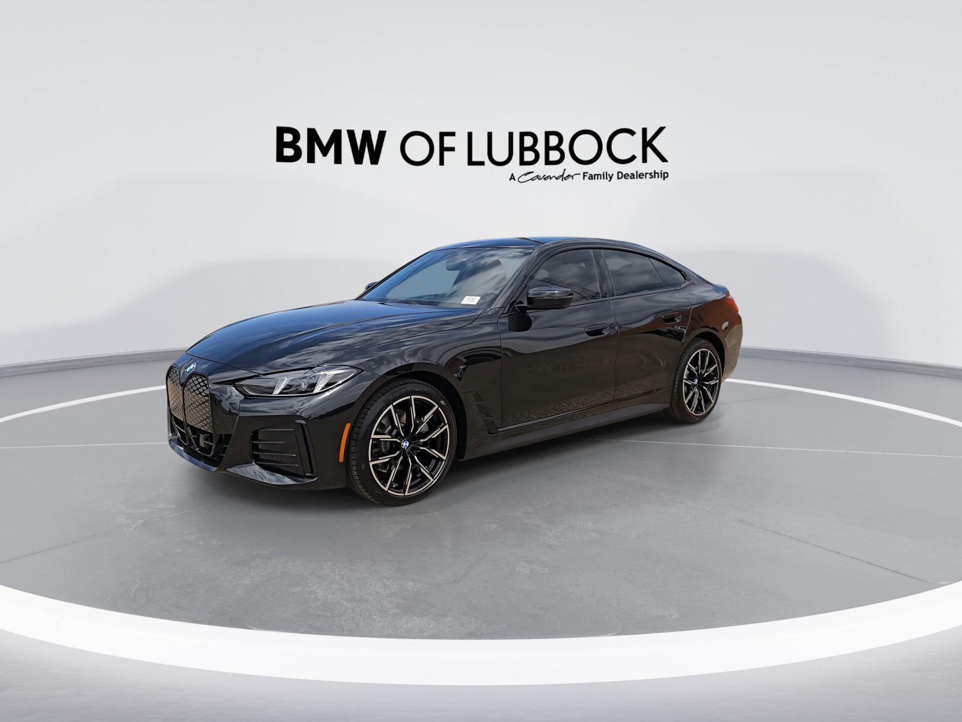 Used 2026 BMW i4 eDrive40 w/ M Sport Package RWD image 4