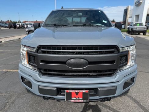 Used 2020 Ford F150 XLT w/ Equipment Group 302A Luxury AWD/4WD image 2