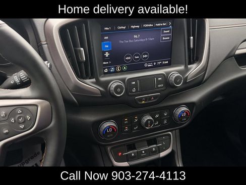 Used 2024 GMC Terrain AT4 w/ Infotainment Package II AWD/4WD image 21