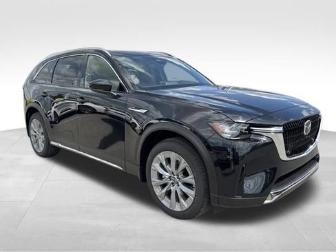 New 2026 MAZDA CX-90 3.3 Turbo w/ Premium Plus Pkg AWD/4WD image 7
