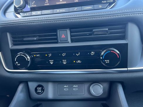 New 2026 Nissan Rogue S image 4