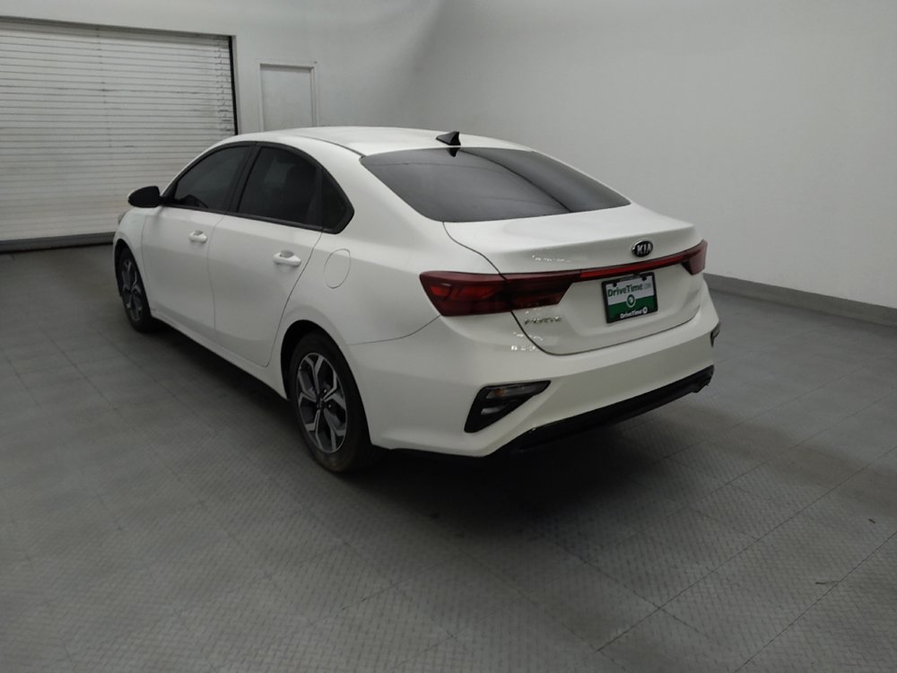 Used 2020 Kia Forte LXS FWD image 5