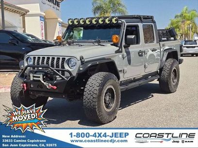 Certified 2020 Jeep Gladiator Sport w/ Trailer Tow Package