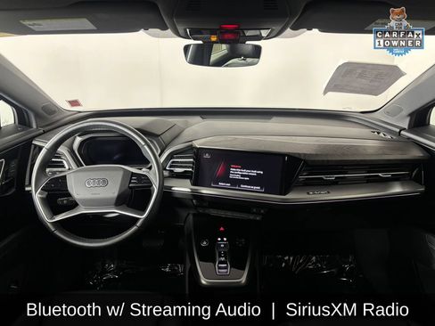 Used 2023 Audi Q4 e-tron Premium Plus w/ Premium Plus AWD/4WD image 16