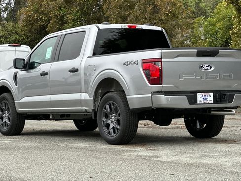 New 2026 Ford F150 STX w/ Equipment Group 200A AWD/4WD image 3