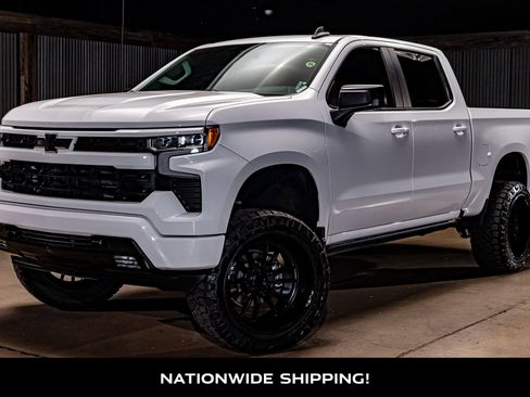 Used 2023 Chevrolet Silverado 1500 RST w/ Z71 Off-Road Package image 4