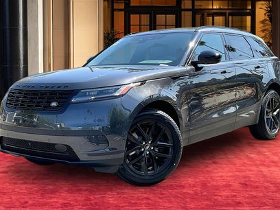 New 2026 Land Rover Range Rover Velar S