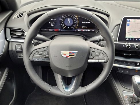 New 2025 Cadillac CT4 Premium Luxury image 11