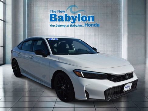 Used 2026 Honda Civic Sport image 6
