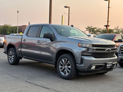 Used 2020 Chevrolet Silverado 1500 RST w/ All-Star Edition