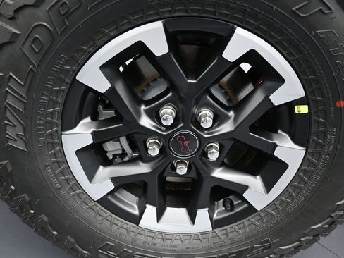 New 2026 Jeep Gladiator Rubicon w/ Steel Power Dome Hood Package image 35