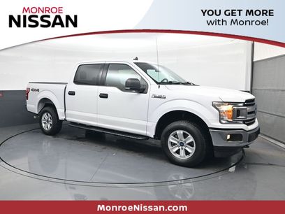 Used 2020 Ford F150 XLT w/ Trailer Tow Package