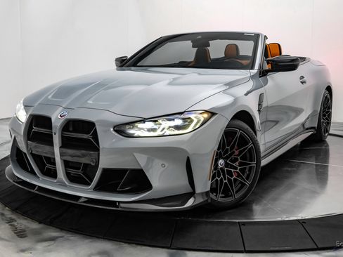 Used 2023 BMW M4 xDrive Competition AWD/4WD image 7