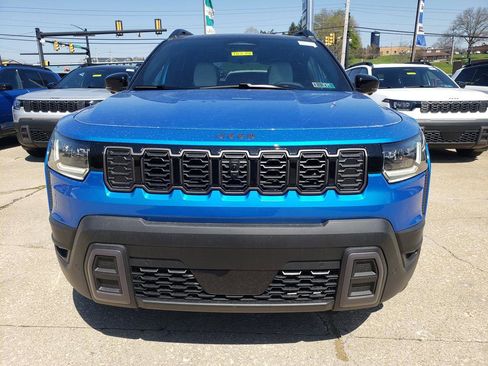 New 2026 Jeep Cherokee Overland AWD/4WD image 9