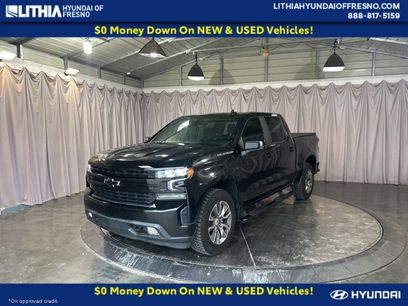 Used 2019 Chevrolet Silverado 1500 RST w/ All-Star Edition