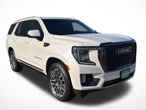 Certified 2024 GMC Yukon Denali Ultimate AWD/4WD image 40