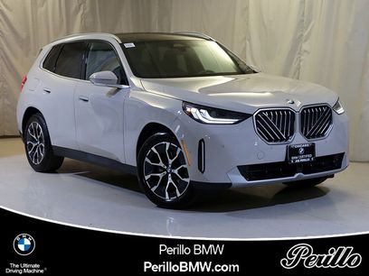 Certified 2025 BMW X3 xDrive30i w/ Premium Package