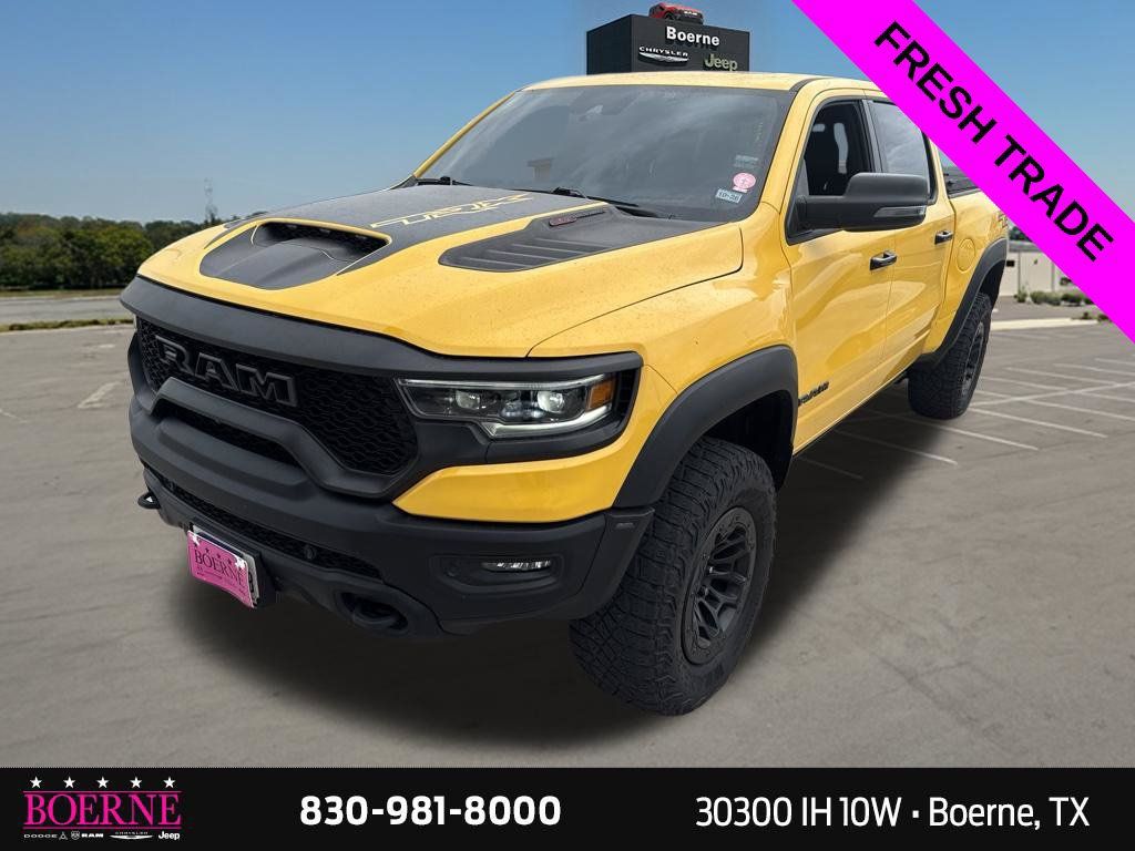 Used 2023 RAM 1500 TRX w/ TRX Level 2 Equipment Group AWD/4WD image 4