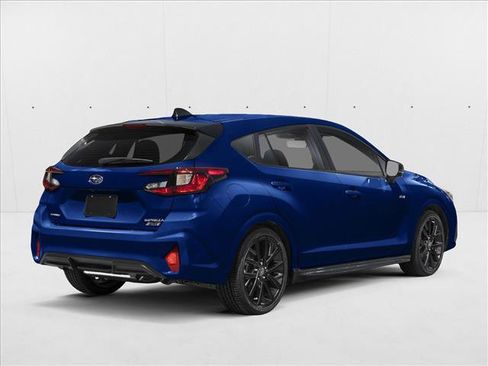 New 2026 Subaru Impreza RS image 2