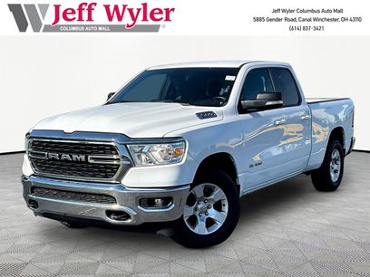 Used 2022 RAM 1500 Big Horn